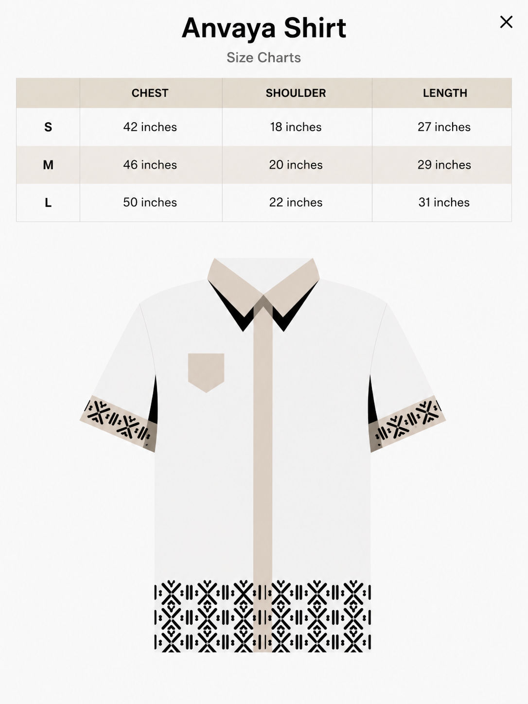 Anvaya Shirt